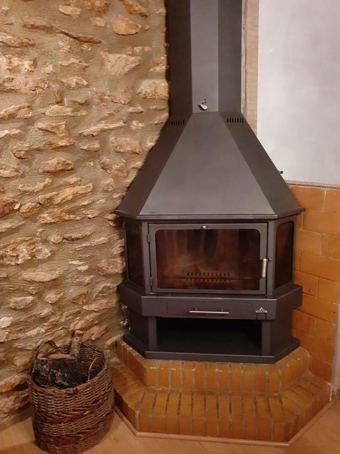 Can Paco I Cinteta Masdenverge Extérieur photo