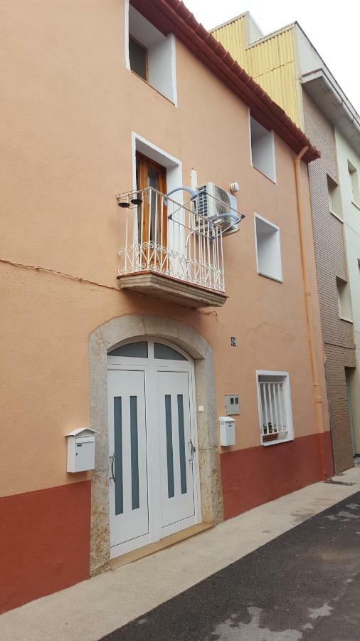 Can Paco I Cinteta Masdenverge Extérieur photo